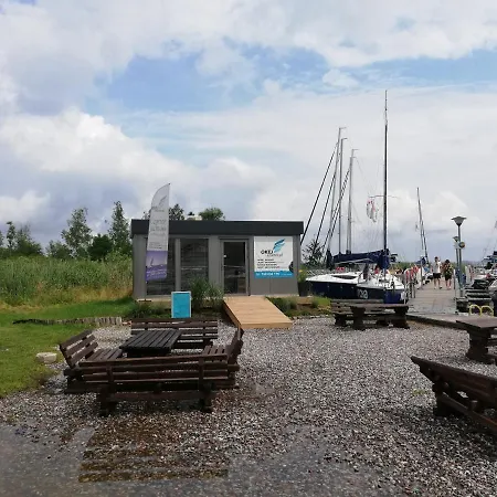 Jacht Motorowy Platinum 989 Flybridge - 115 Km * Wilkasy (Gizycko)