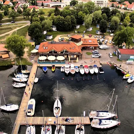 Jacht Motorowy Platinum 989 Flybridge - 115 Km Hotel en barco Wilkasy (Gizycko)